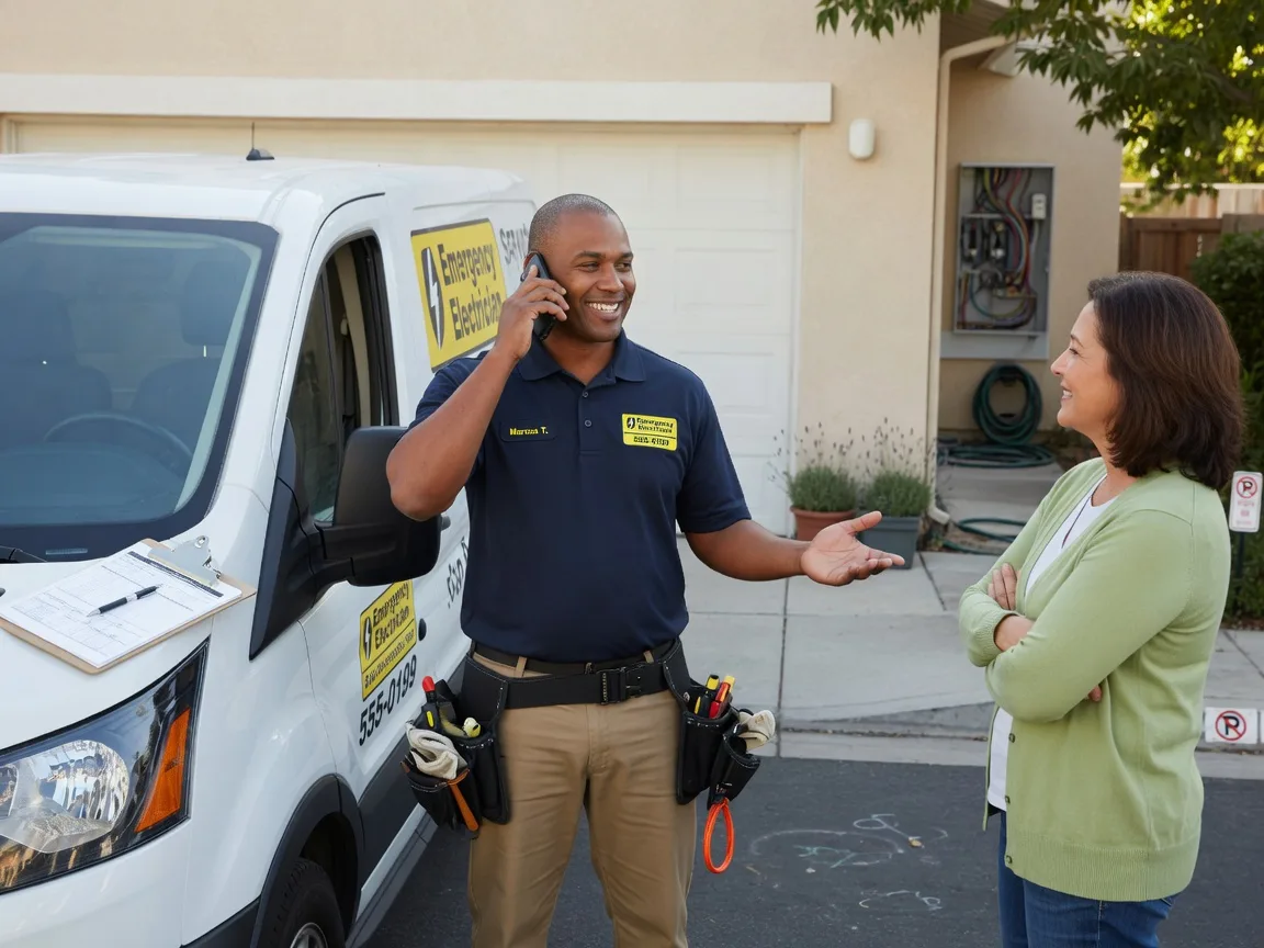 Emergency Electrician Iowa City, IA FAQs